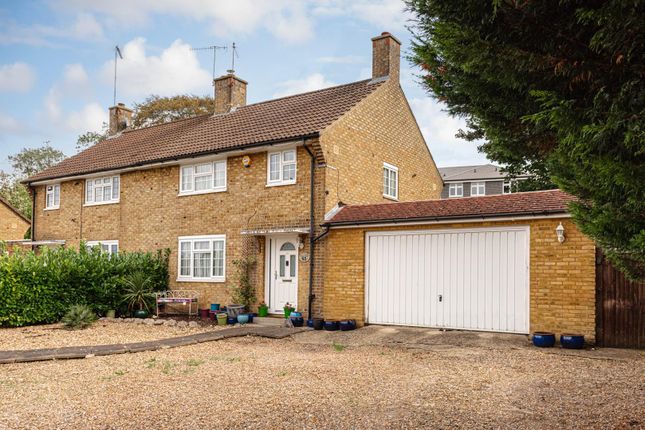 Semi-detached house for sale in Hillside, Banstead
