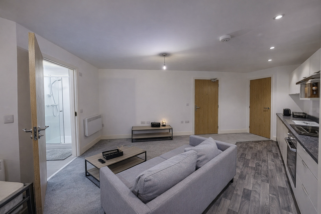 studio, Osbourne Gardens, Aylesbury photo 5