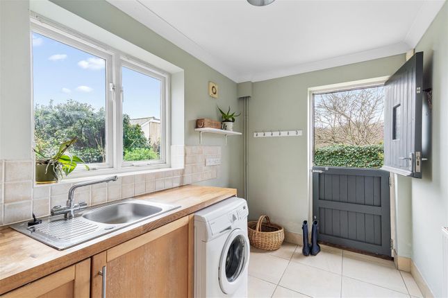 Semi-detached house for sale in The Ridings, Ovingdean, Brighton