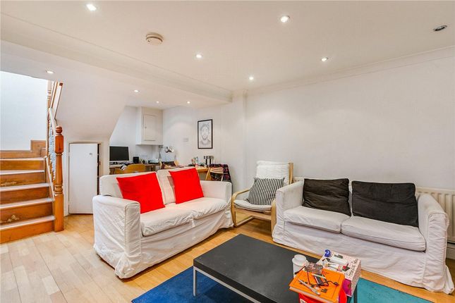 Thumbnail Maisonette to rent in Fortess Road, Kentish Town