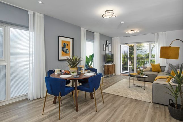 Flat for sale in "The Awl" at Park Drive, Kings Hill