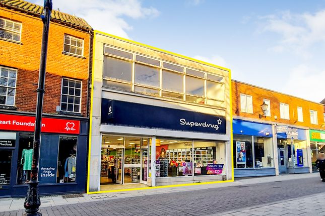 Thumbnail Commercial property for sale in King Street, Thetford