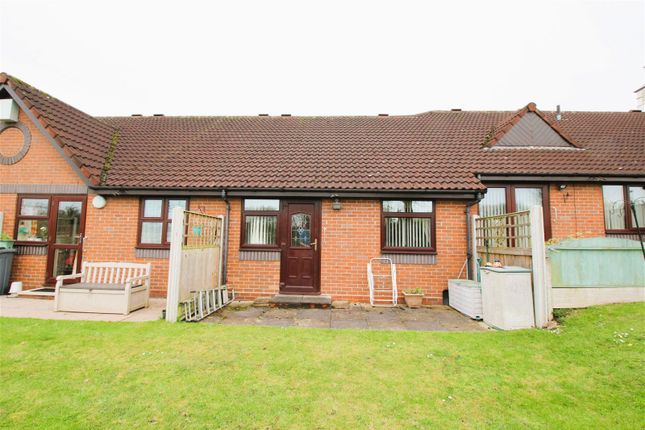 Terraced bungalow for sale in Chatwins Wharf, Tipton
