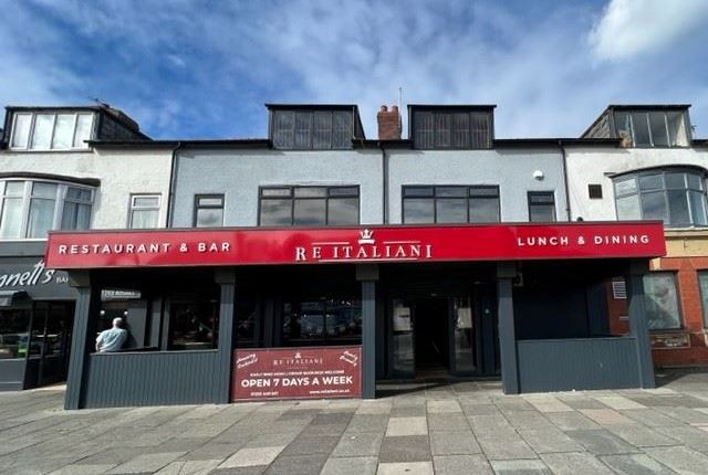 Thumbnail Restaurant/cafe for sale in Lytham Road, Blackpool