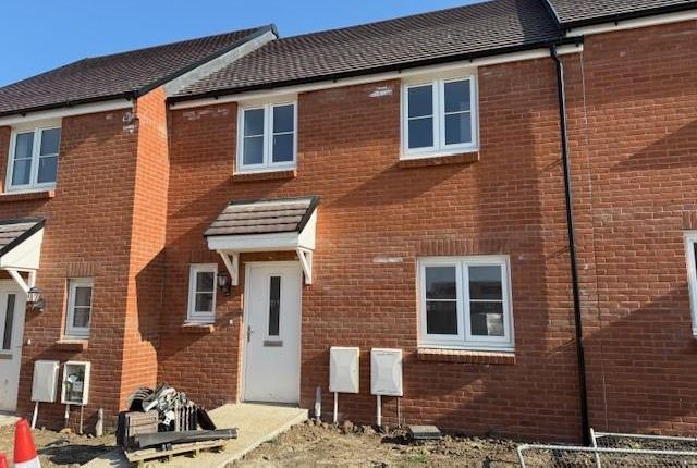 2-bed house on Plot 311 Curtis Fields, 41 Blossom Grove, Weymouth, £277,500