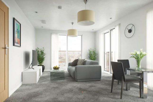 Flat for sale in Bridgewater Wharf, Ordsall Lane, Manchester, Greater Manchester