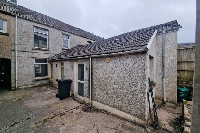 Terraced house for sale in 4 Prospect Place, Cwmaman, Aberdare