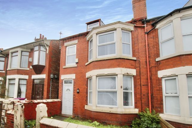 Thumbnail Terraced house for sale in Warbreck Moor, Liverpool