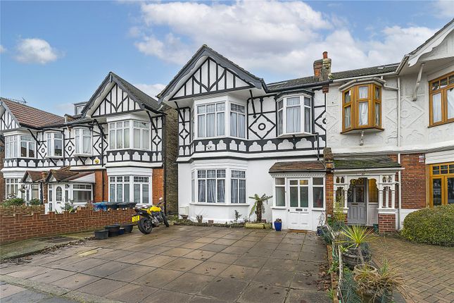 Thumbnail Semi-detached house for sale in Loveday Road, Ealing