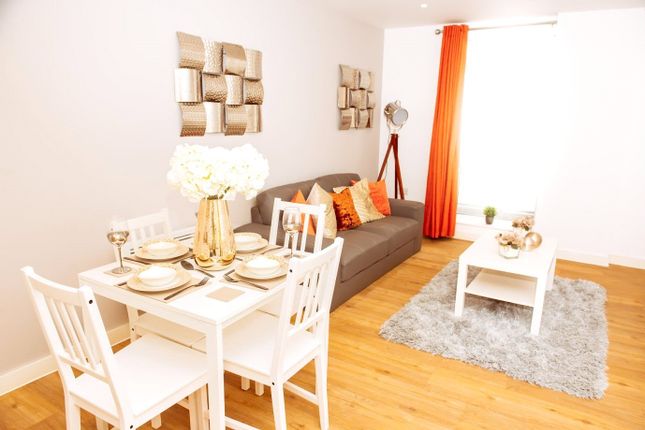 Flat to rent in The Plaza, Advent Way, Ancoats, Manchester