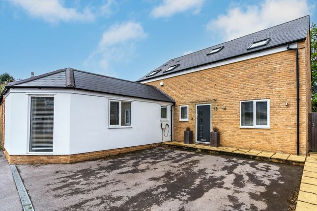 Thumbnail Detached house for sale in Silver Street, Willingham