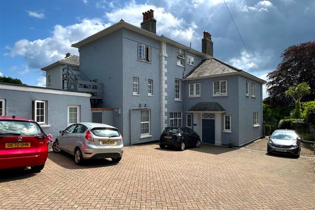 Semi-detached house for sale in Woodlane, Falmouth