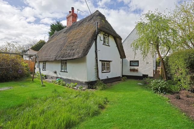 Thumbnail Cottage for sale in South Street, Comberton, Cambridge