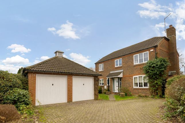 Thumbnail Detached house for sale in Tangmere Road, Tangmere