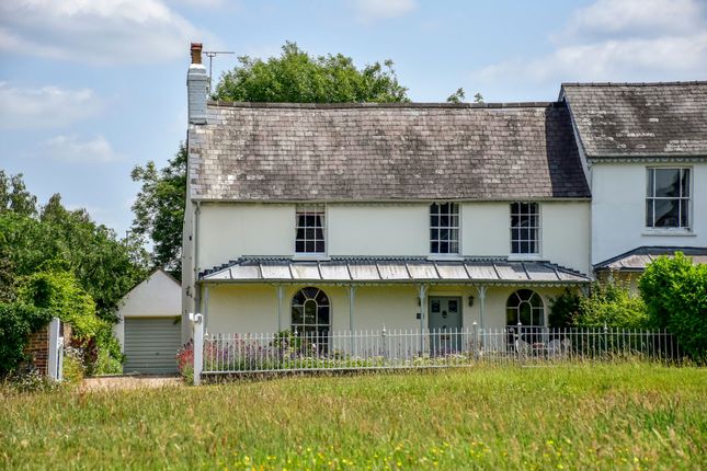 Thumbnail Semi-detached house for sale in The Green, Sarratt