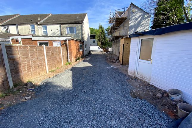 Land for sale in Crowther Street, Wolverhampton