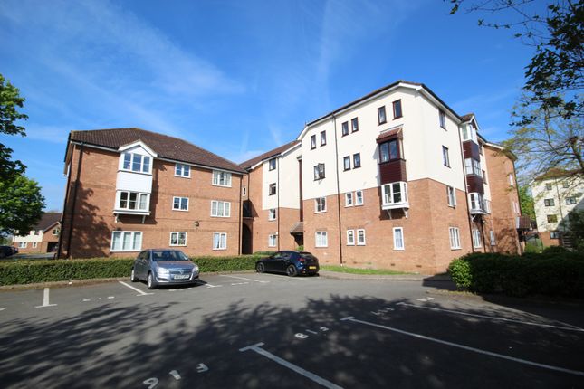 Thumbnail Flat for sale in Elmore Close, Wembley, Middlesex
