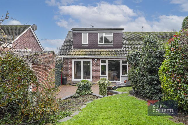 Semi-detached house for sale in Shooters Drive, Nazeing, Waltham Abbey