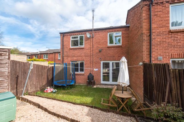 Terraced house for sale in Paddock Lane, Redditch, Worcestershire