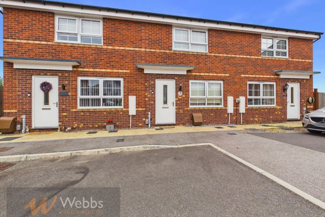2 bed property for rent in Kelly Close, Burntwood WS7
