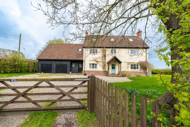 Detached house for sale in High Easter Road, Barnston, Dunmow CM6