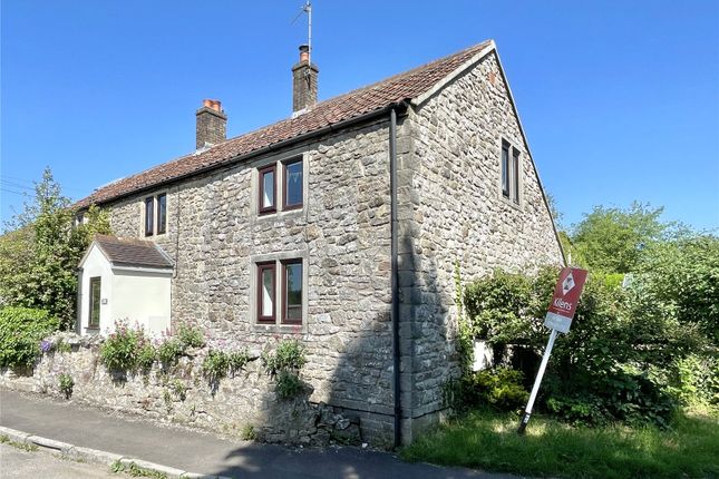 Semi-detached house for sale in Leigh Upon Mendip, Radstock