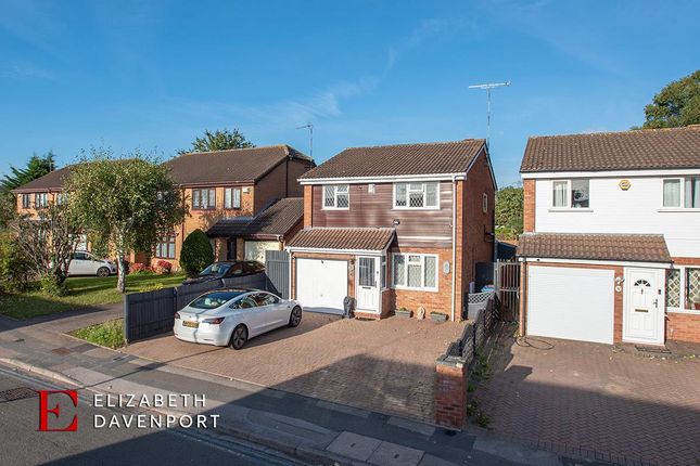 Detached house for sale in Boswell Drive, Walsgrave, Coventry