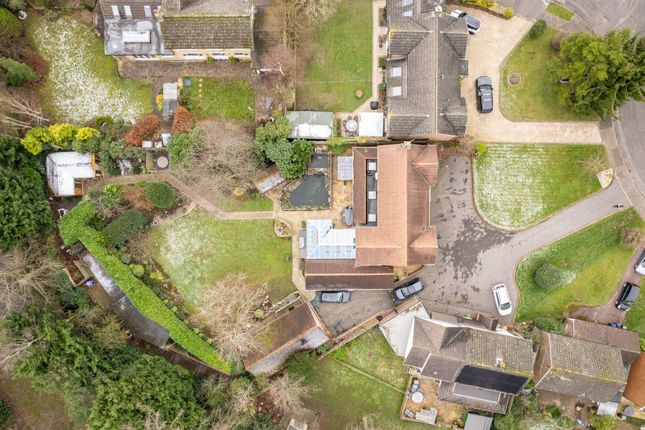 Detached house for sale in Newlands Park, Copthorne