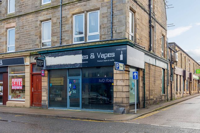 Thumbnail Commercial property for sale in East Church Street, Buckie