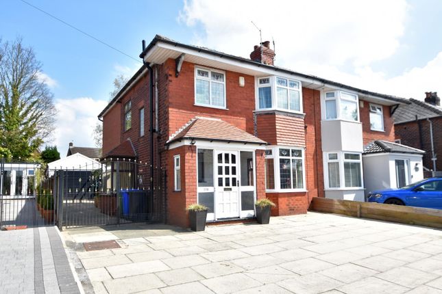 Semi-detached house for sale in Brandlesholme Road, Bury