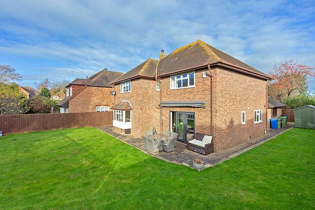Detached house for sale in Homestead View, The Street, Borden, Sittingbourne