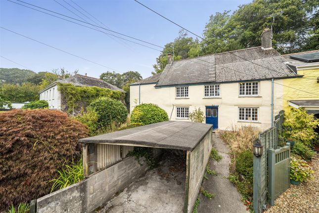 3-bed terraced on 2, Cove Hill, Truro, £100,000