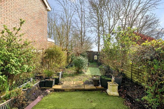 End terrace house for sale in Ditchfield Close, Felpham