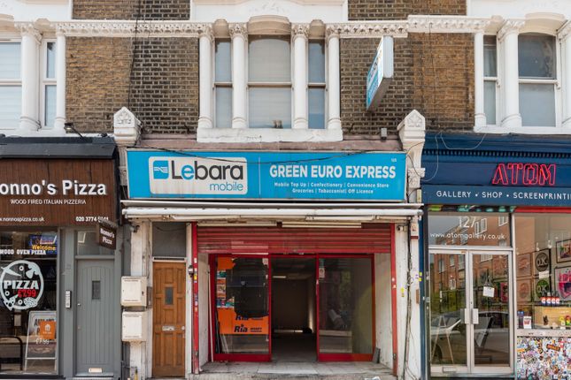 Land to rent in Green Lanes, London