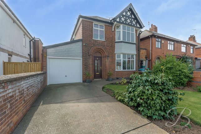 Detached house for sale in Chesterfield Road North, Mansfield
