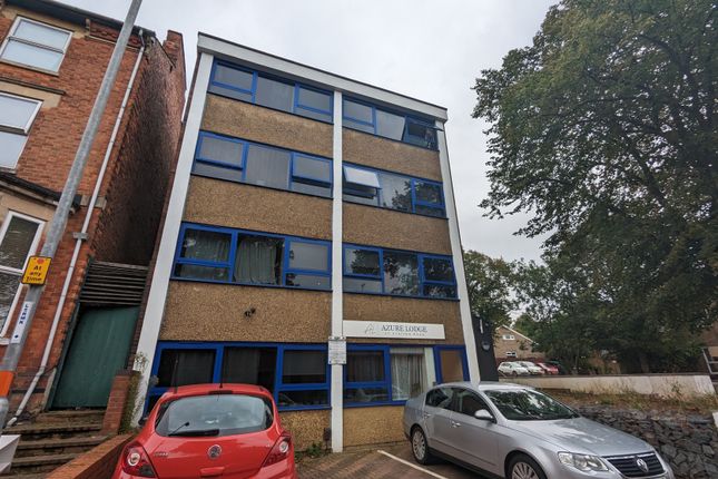 Thumbnail Penthouse to rent in Station Road, Kettering