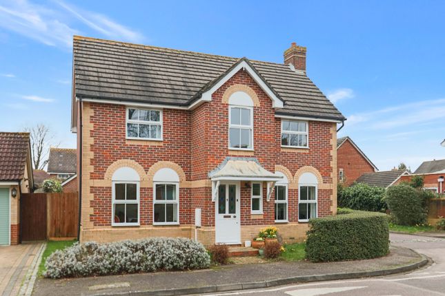 Thumbnail Detached house for sale in Stanley Close, Coulsdon
