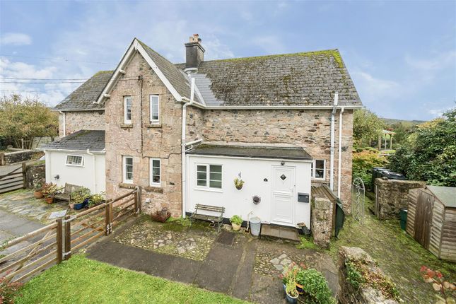 Semi-detached house for sale in 2, Bays Cottages, Cornwood