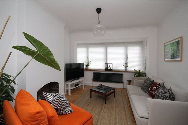 Thumbnail End terrace house to rent in Cranbrook Road, Thornton Heath