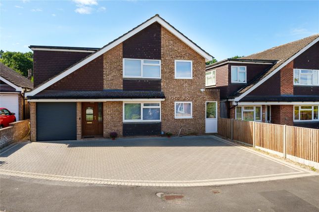 Detached house for sale in The Maples, Ottershaw KT16