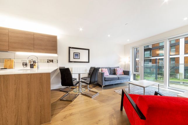 Thumbnail Flat to rent in Biring House, Duke Of Wellington Avenue, Woolwich, London