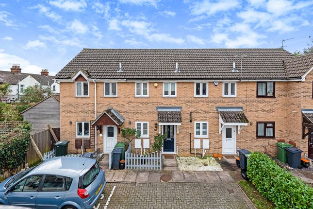 Terraced house for sale in The Laurels, Western Road, Maidstone