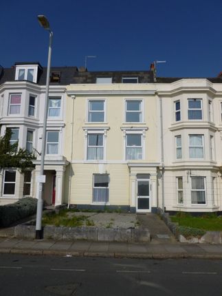 1 bed flat to rent in Stoke, Plymouth PL1