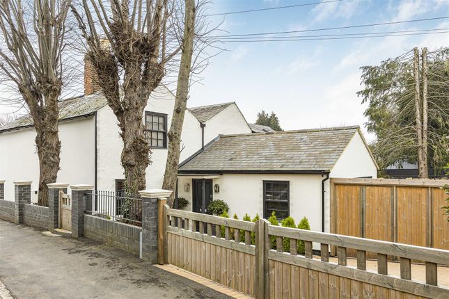 Cottage for sale in Bengeo Street, Hertford