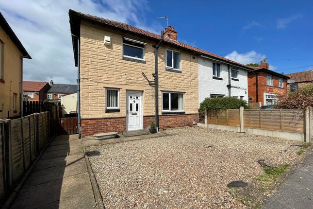 Semi-detached house for sale in Portholme Drive, Selby, North Yorkshire
