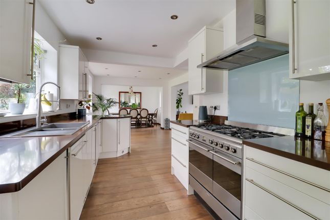 Detached house for sale in Severn Drive, Esher