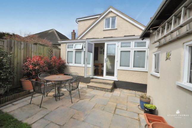 Detached bungalow for sale in Shipwrights Drive, Benfleet, Essex
