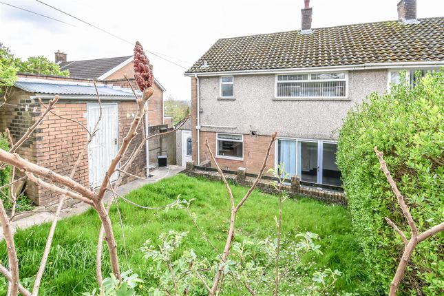 Semi-detached house for sale in Whitewell Road, Barry