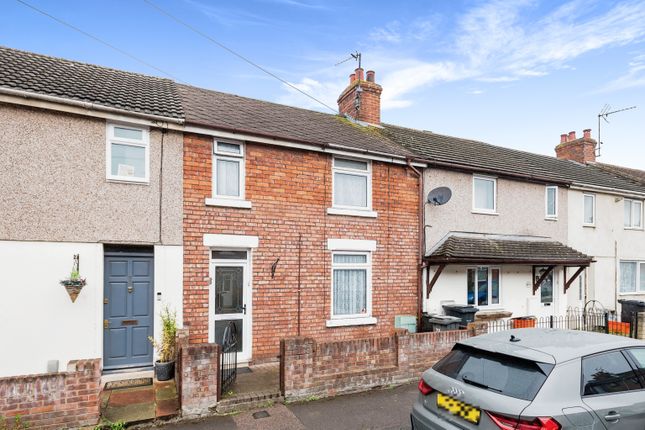 Terraced house for sale in Kitchener Street, Swindon, Wiltshire
