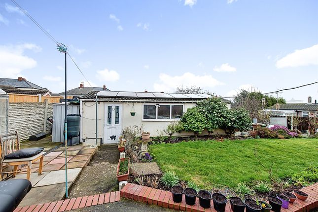 Detached bungalow for sale in Hill Top Estate, South Kirkby, Pontefract